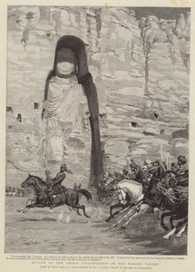 Revue des volontaires de l